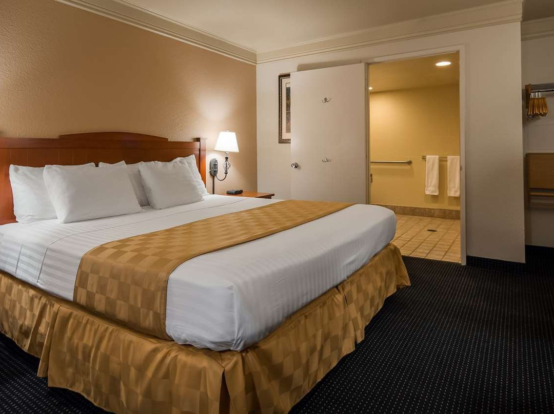 Best Western Cordelia Inn主图