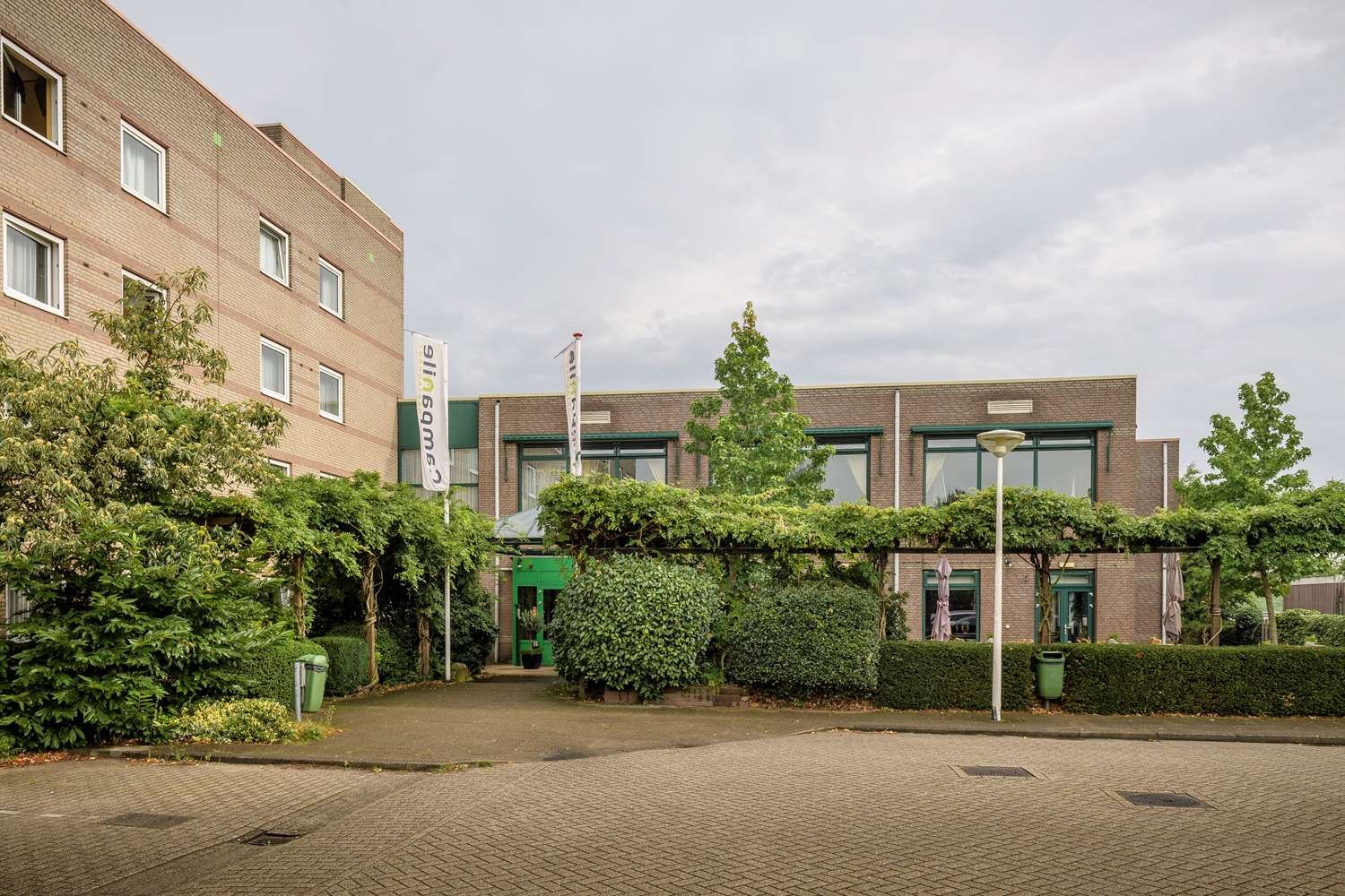 Campanile Amersfoort-官方