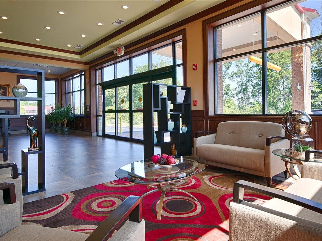 Best Western Acworth Inn主图