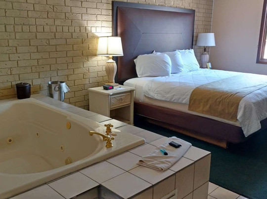 Americas Best Value Inn Webster City主图