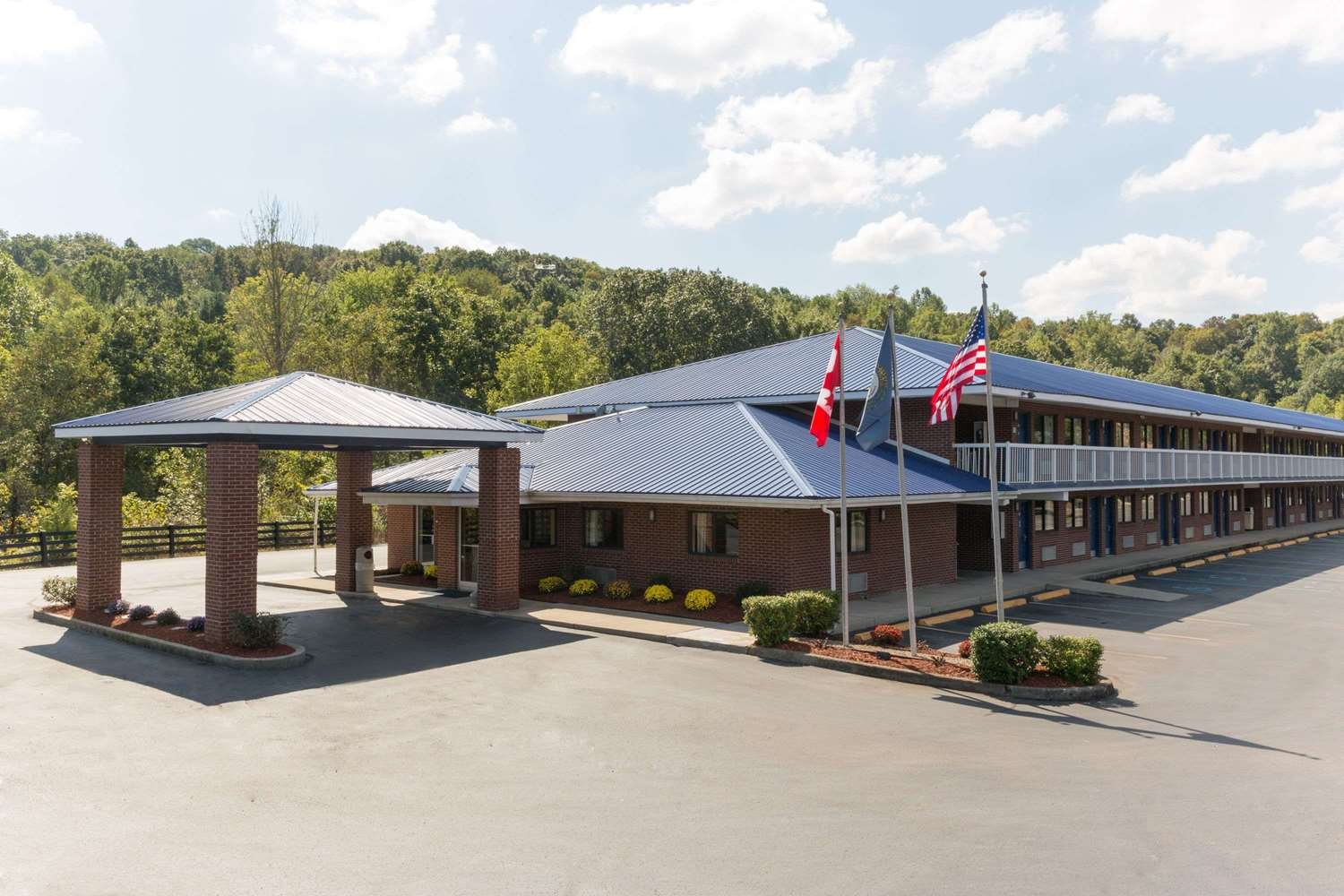 Days Inn by Wyndham Renfro Valley Mount Vernon-官方