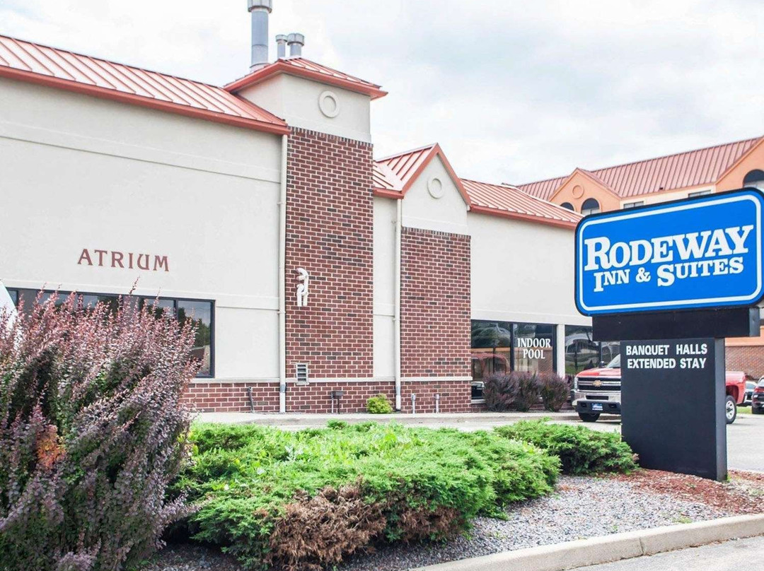 Rodeway Inn & Suites Milwaukee主图