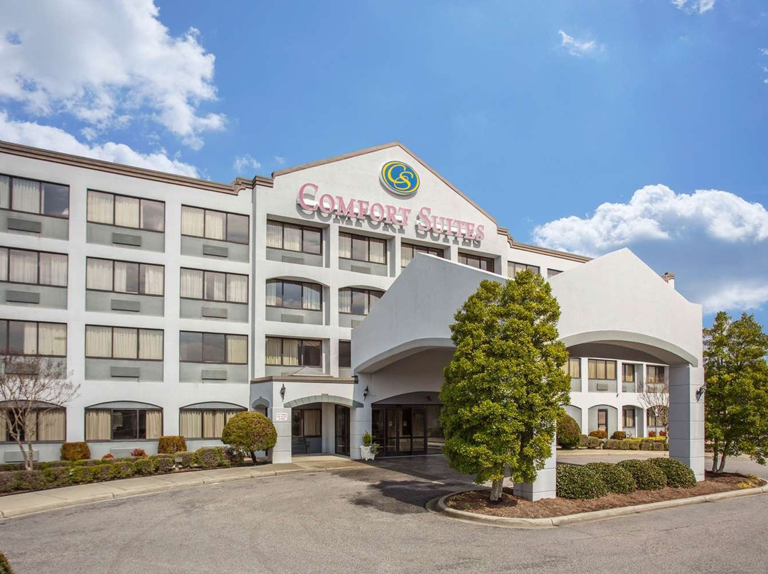 Comfort Suites主图