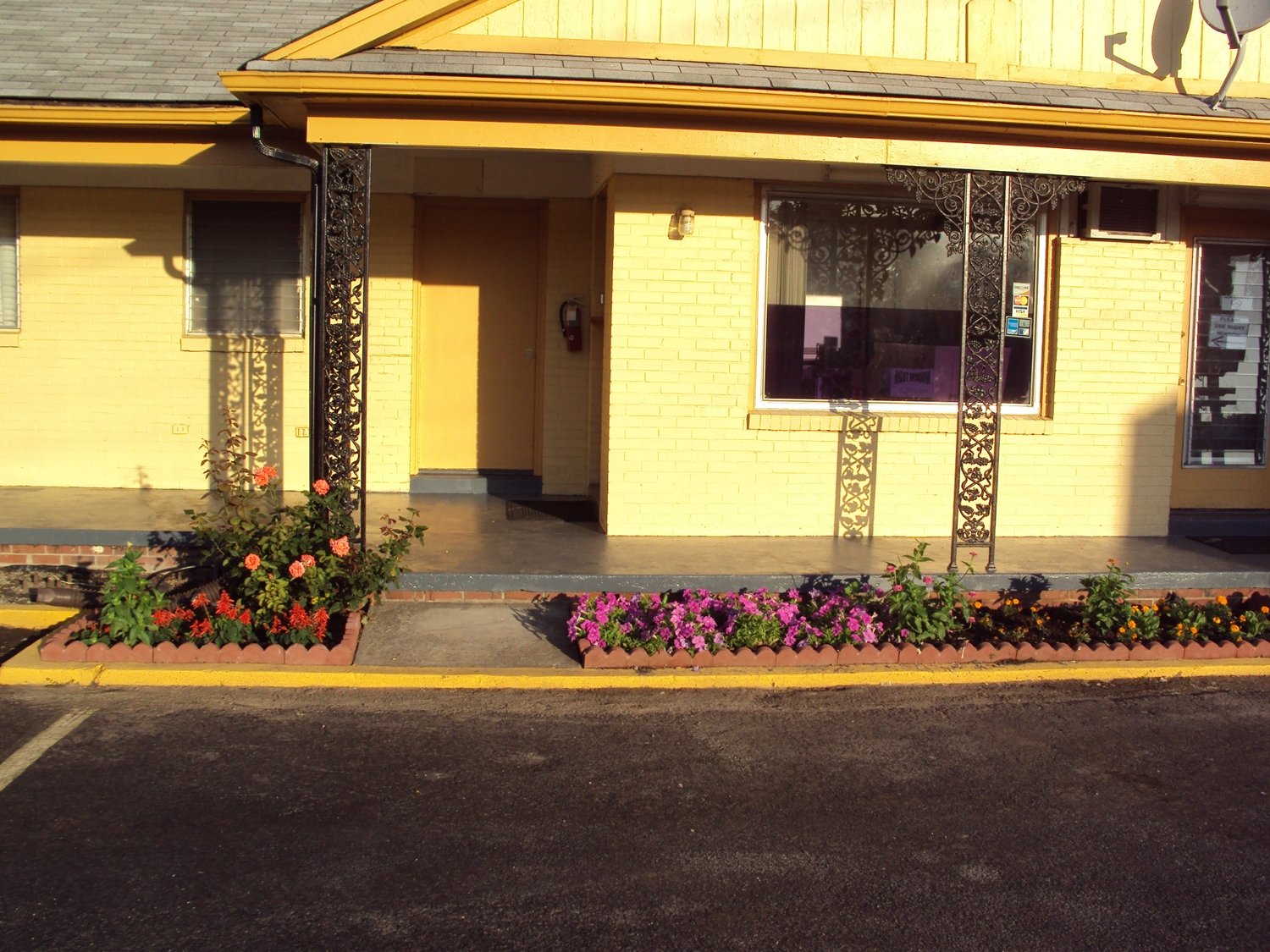 Sunrise Inn Brownsville-官方