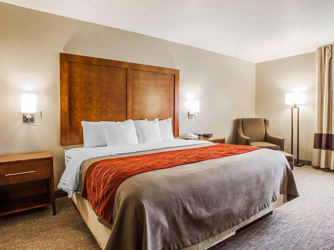 Comfort Inn Marshalltown主图