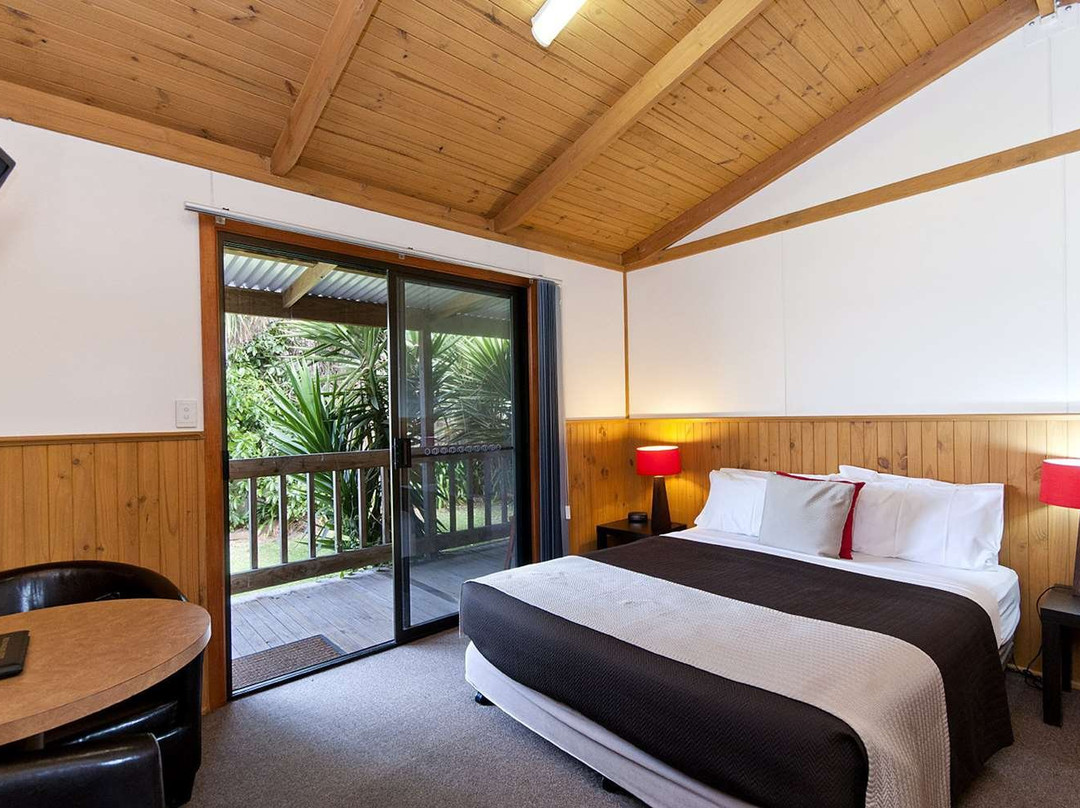 大洋路贝斯特韦斯特酒店主图