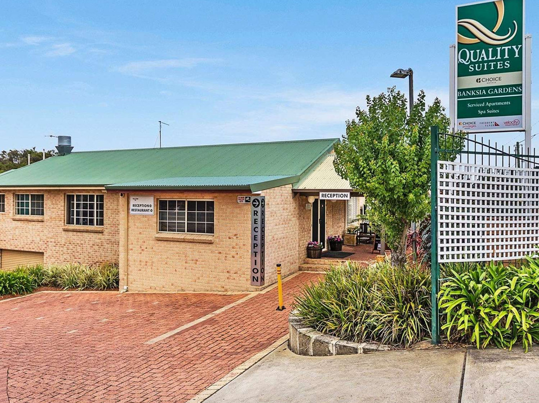 班克西亚花园度假汽车旅馆主图