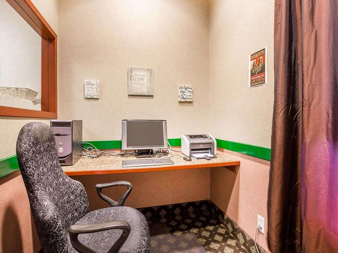 Quality Inn & Suites主图