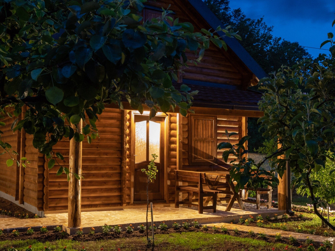 Ethno Lodge AB