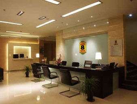 北京速8国展和平里店主图