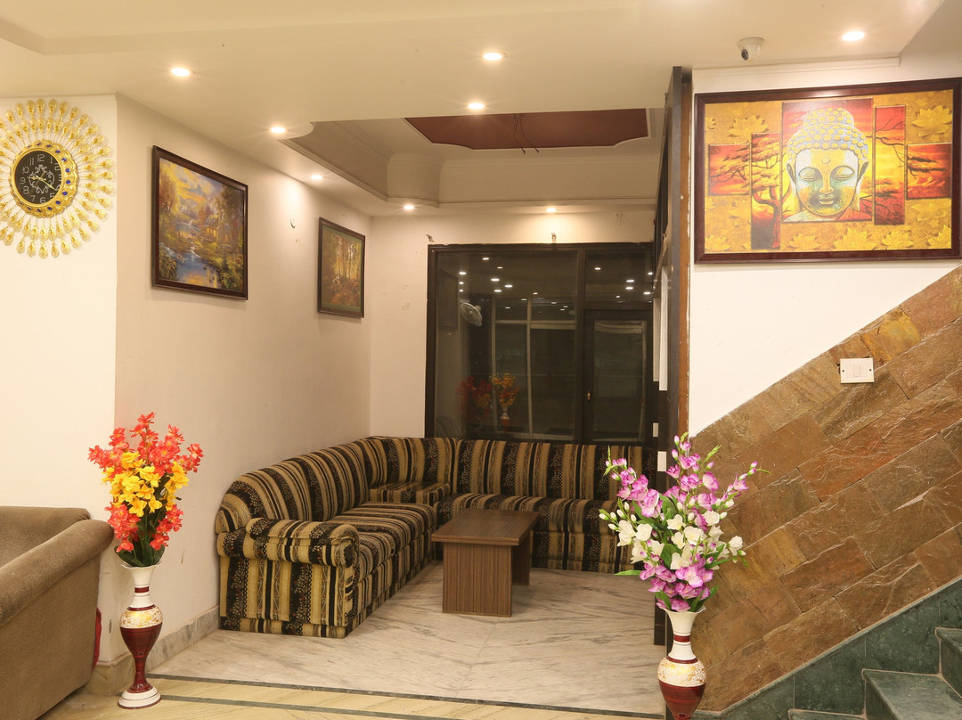 Hotel Katra Residency主图