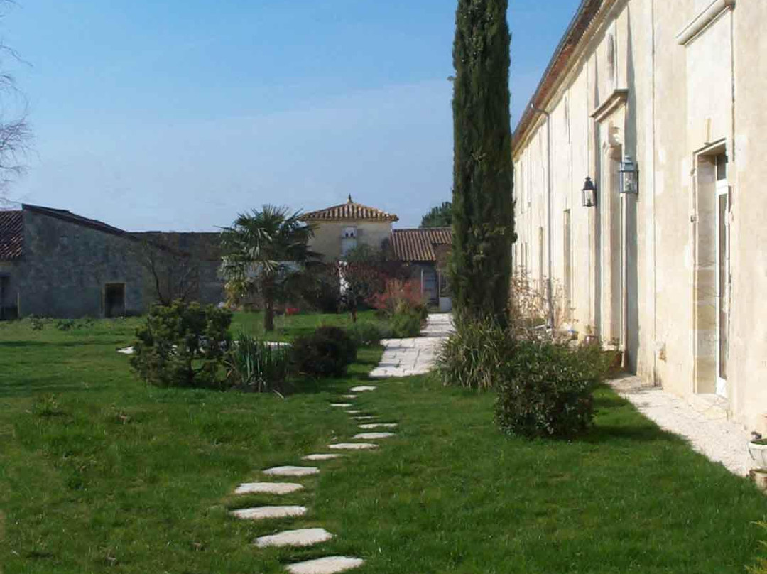 Château Cajus主图