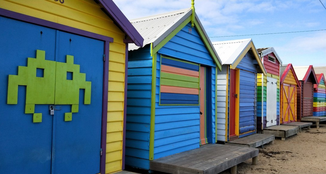 Brighton Bathing Boxes Association Inc.-布莱顿必去景点