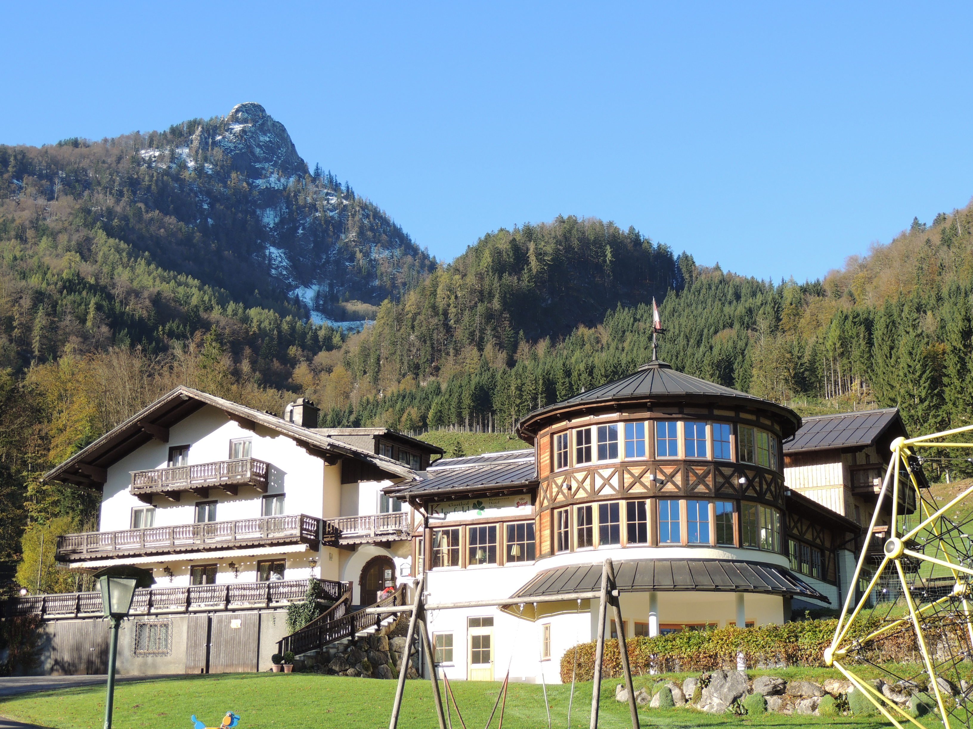 Gasthof Kleefeld-浴室