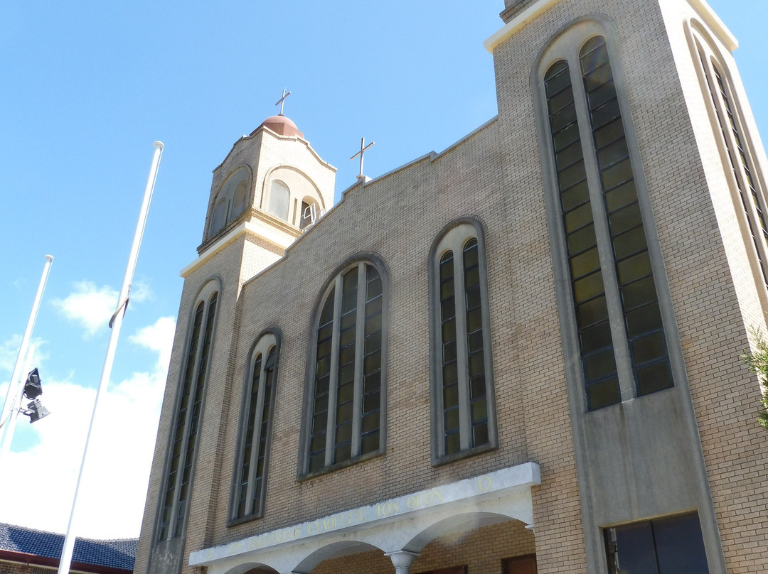 St Spyridons Orthodox Church-悉尼必去景点