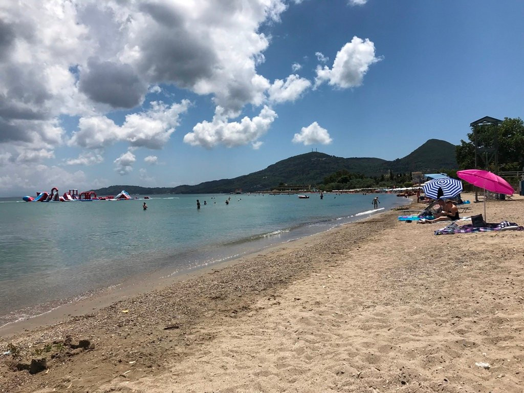 Moraitika Beach-Moraitika必去景点