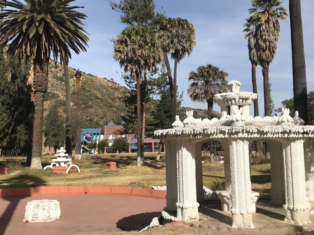 La Glorieta Castle-苏克雷必去景点