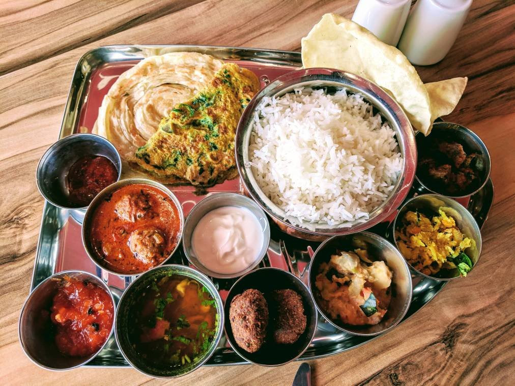 Multicuisine Restaurant