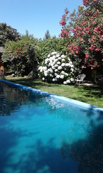 Cabaña Puerta del Sol Molina主图