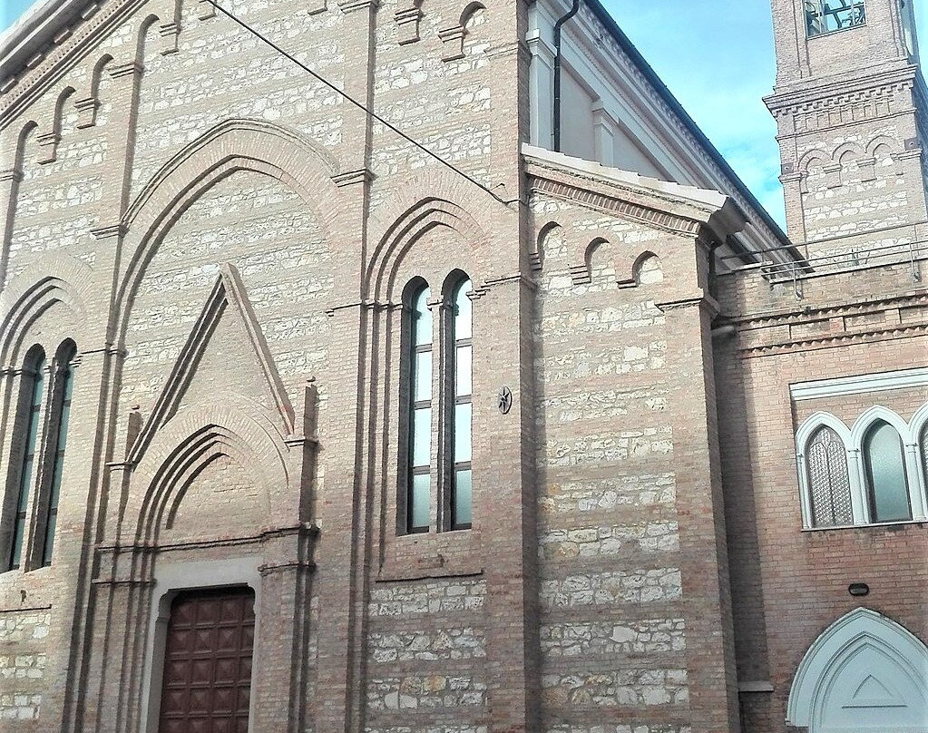 Chiesa del Sacro Cuore di Gesu景点图片