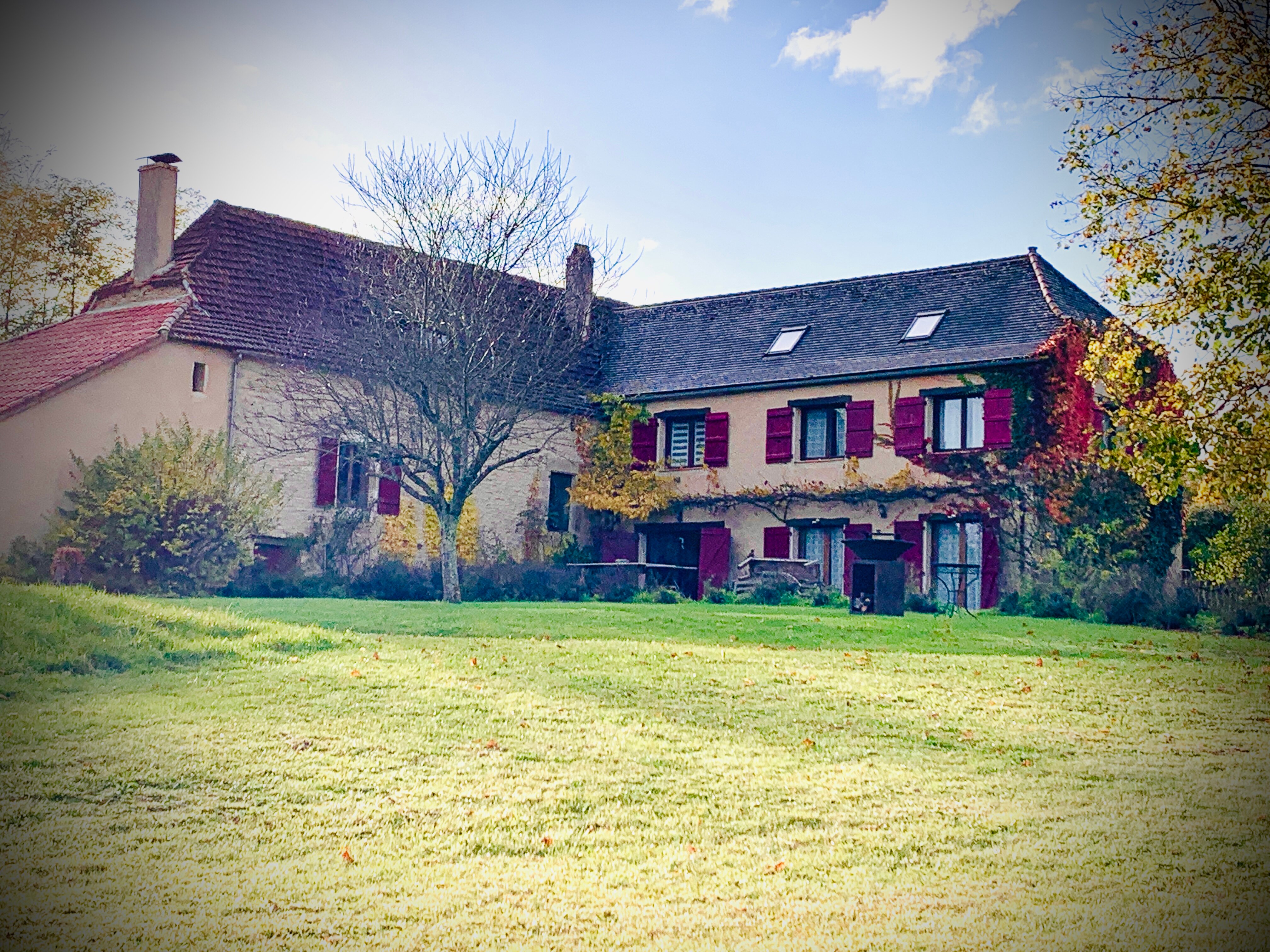 Le Domaine Du Gravier-官方
