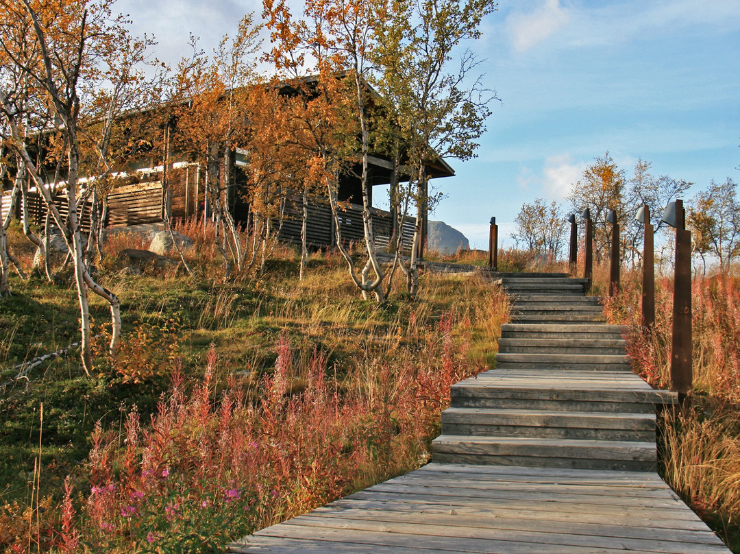 Kilpisjarvi Visitor Centre景点图片