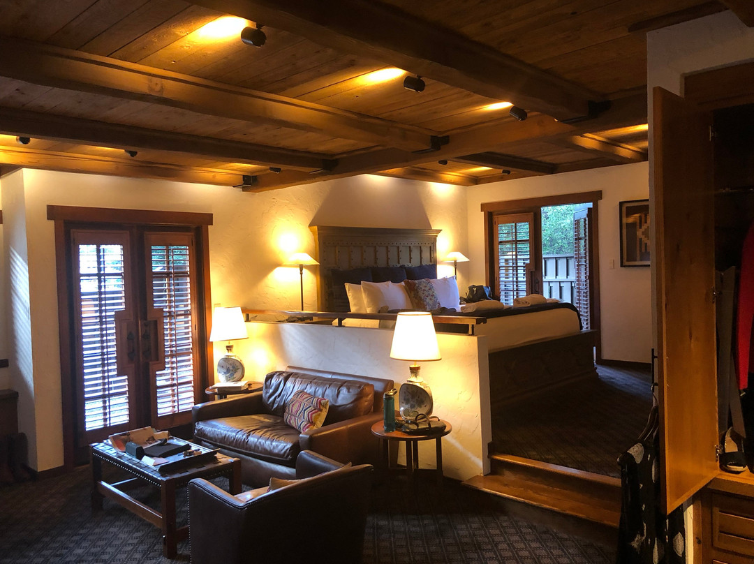 Rancho Caymus Inn主图