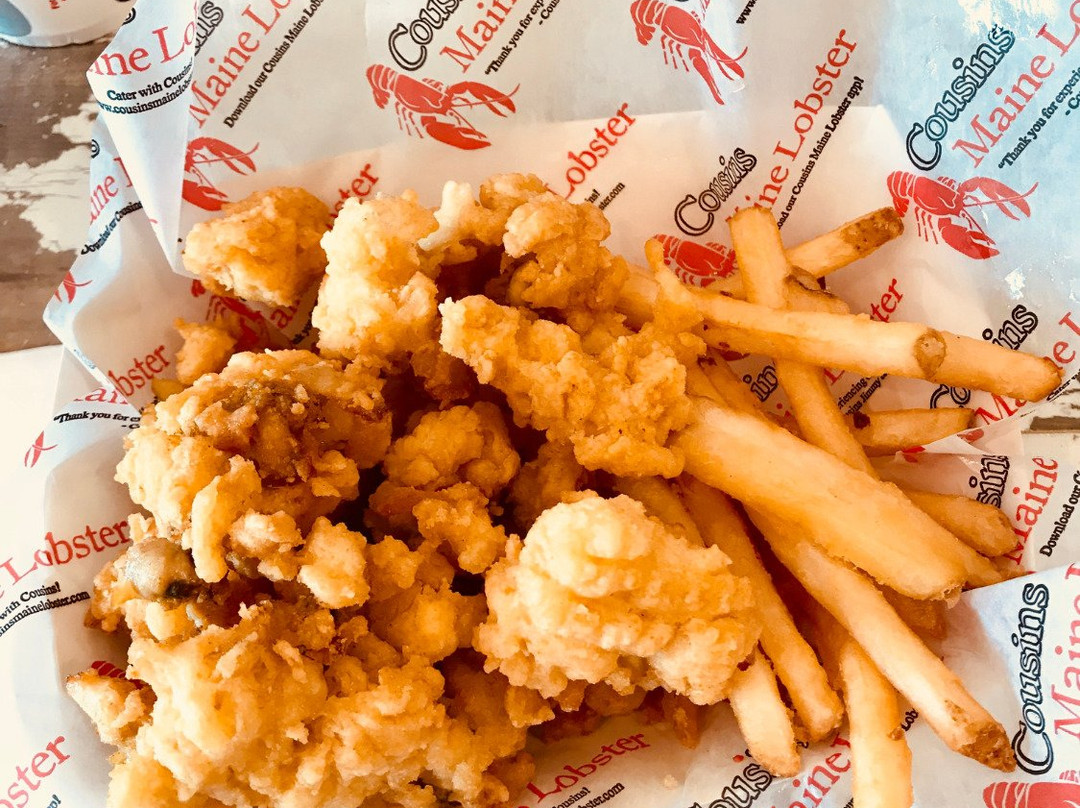 Cousins Maine Lobster