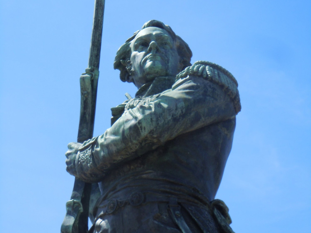 Monument au Marechal Ney-梅斯必去景点