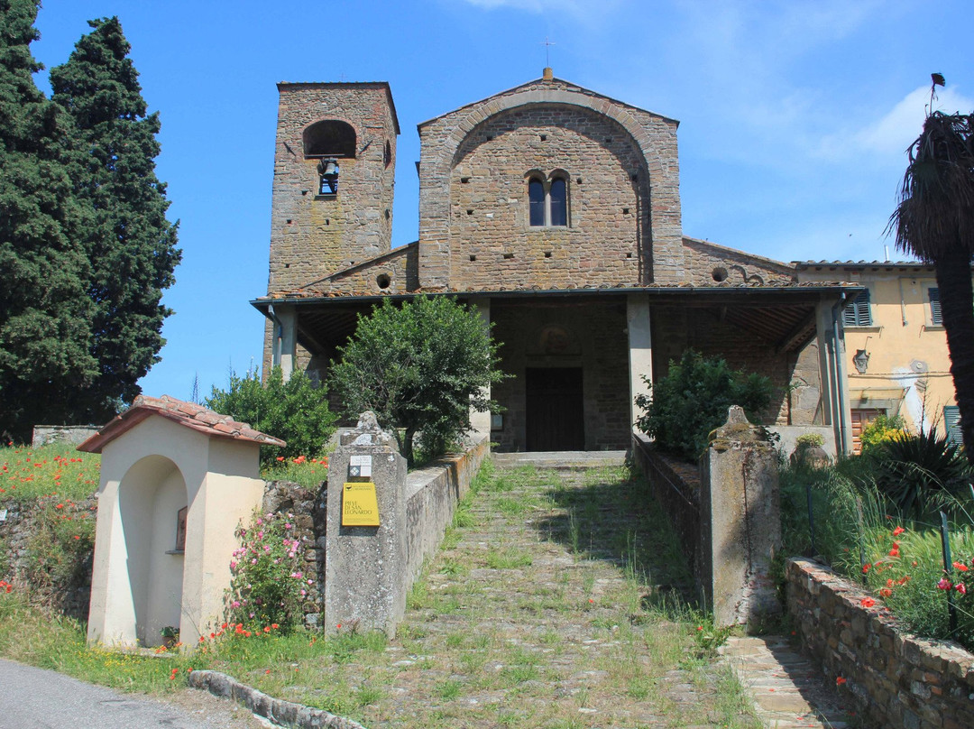 Pieve di San Leonardo a Artimino景点图片