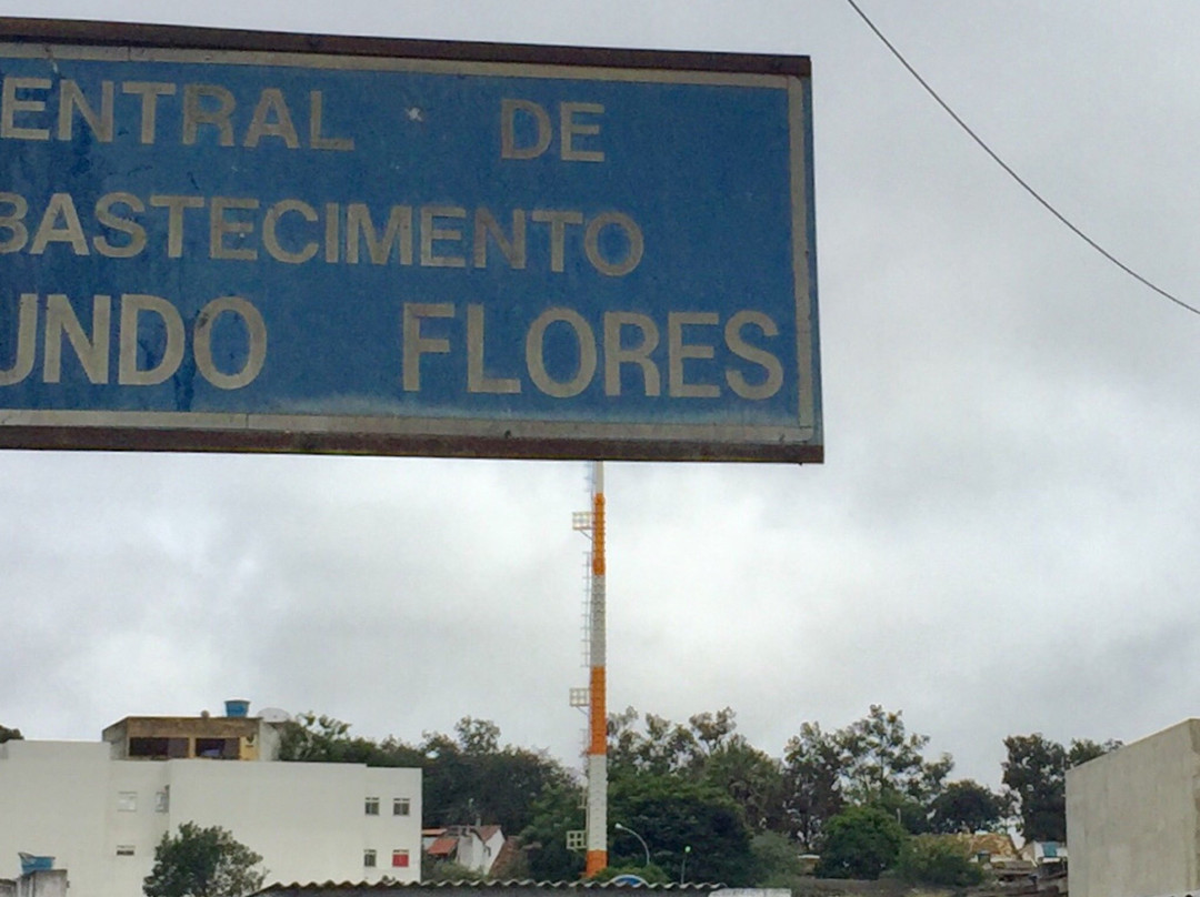 Ceasa-Vitoria da Conquista必去景点