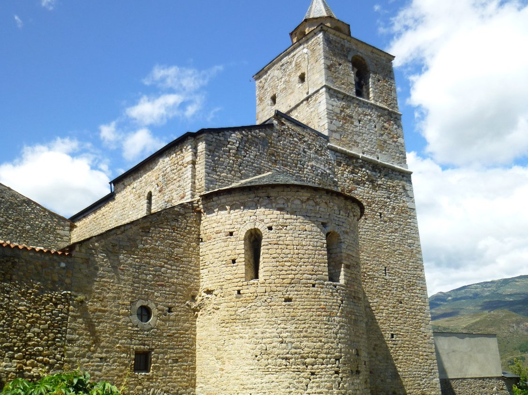 Santa Maria de Tallo-Bellver de Cerdanya必去景点