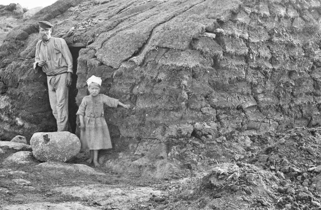 Irish Famine Exhibition