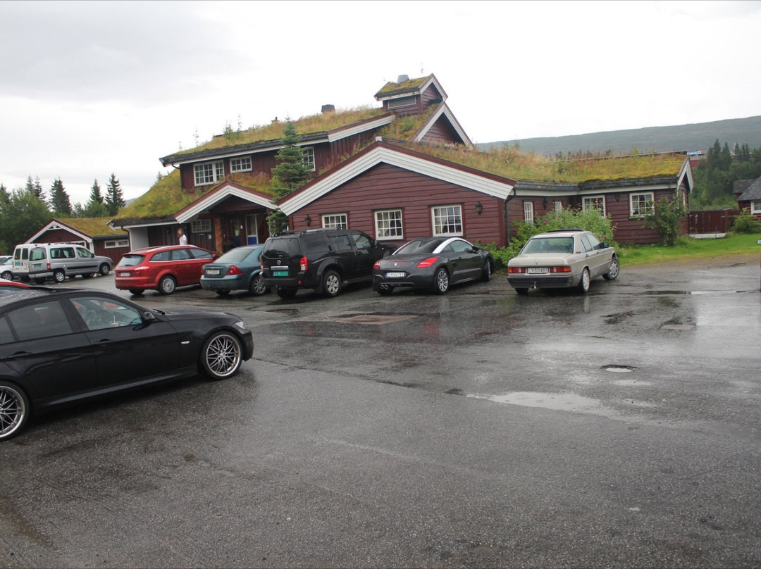 Bimbo Veikro, Accommodation主图