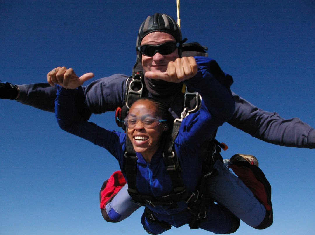 Johannesburg Skydiving Club景点图片