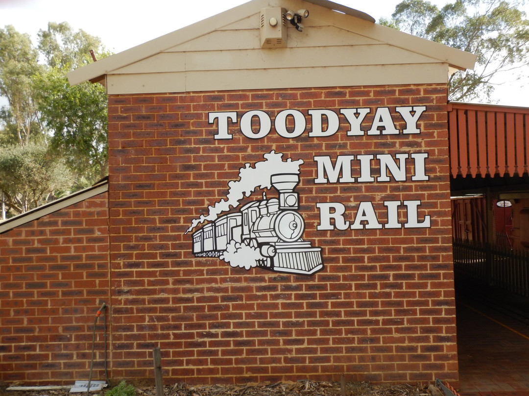 Toodyay Miniature Trains景点图片