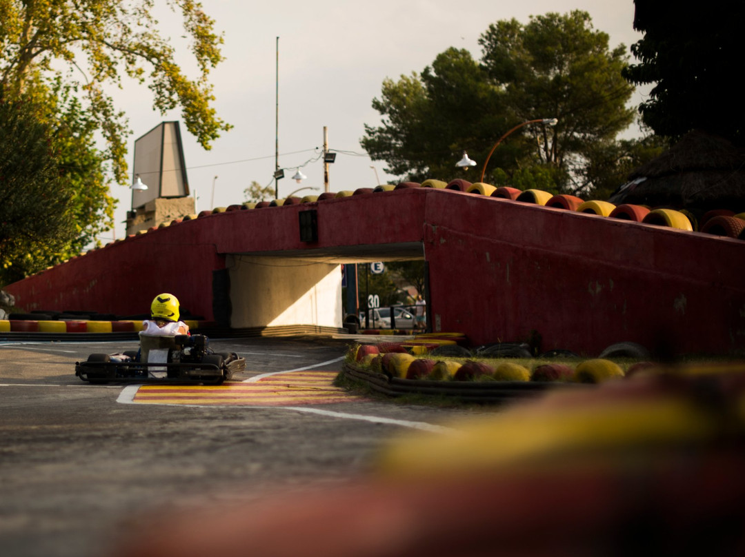 Pro Racing Park-Villa Carlos Paz必去景点