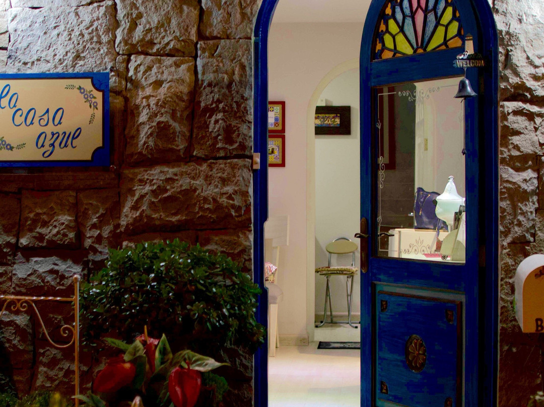 Giron酒店住宿-La Casa Azul