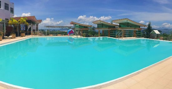 M Grand Royale Resort-泳池