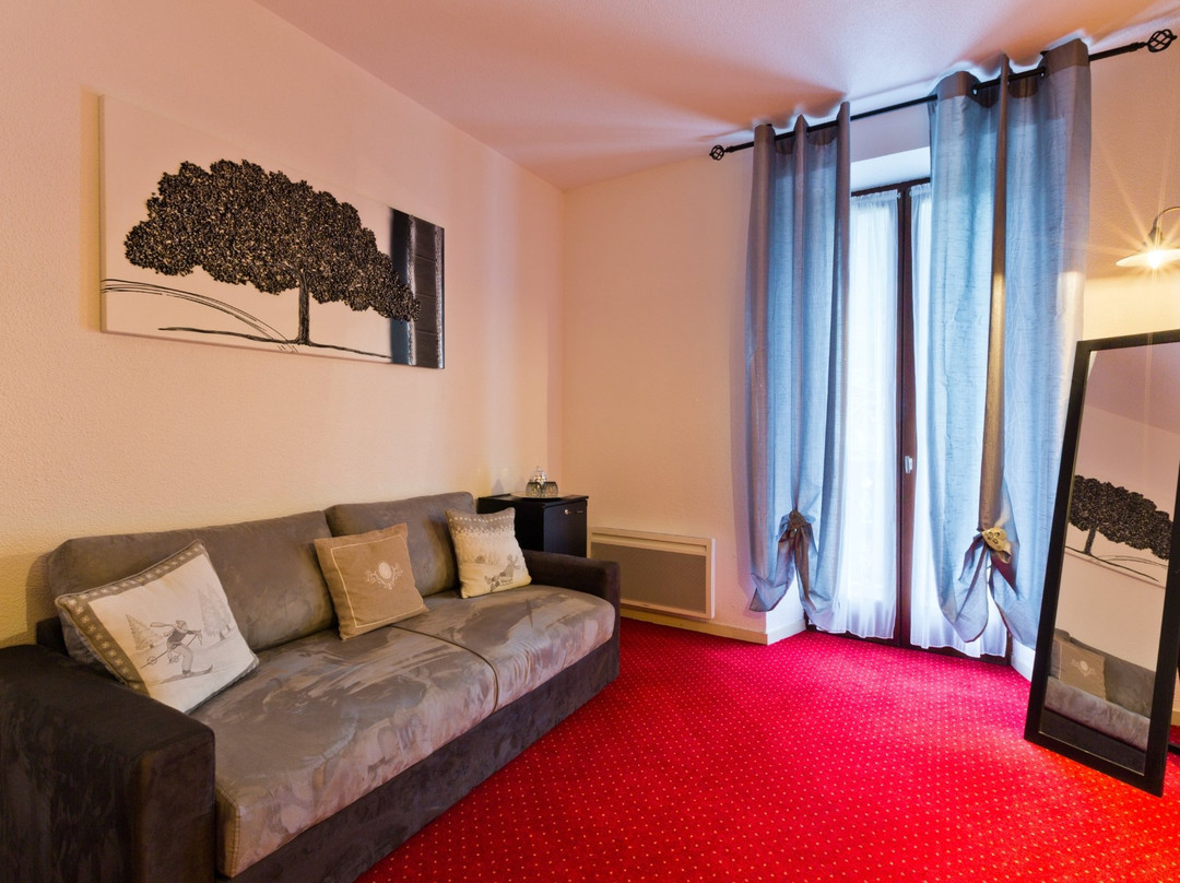 Hotel Bellevue主图
