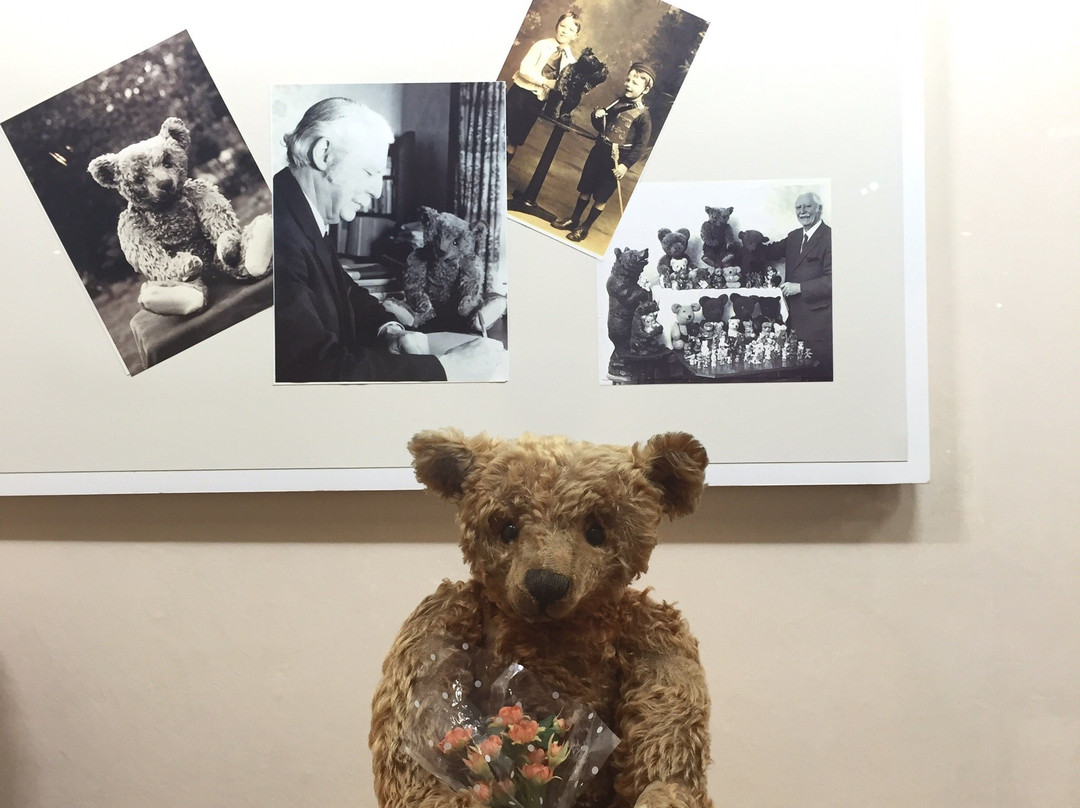 伊豆泰迪熊博物馆景点图片
