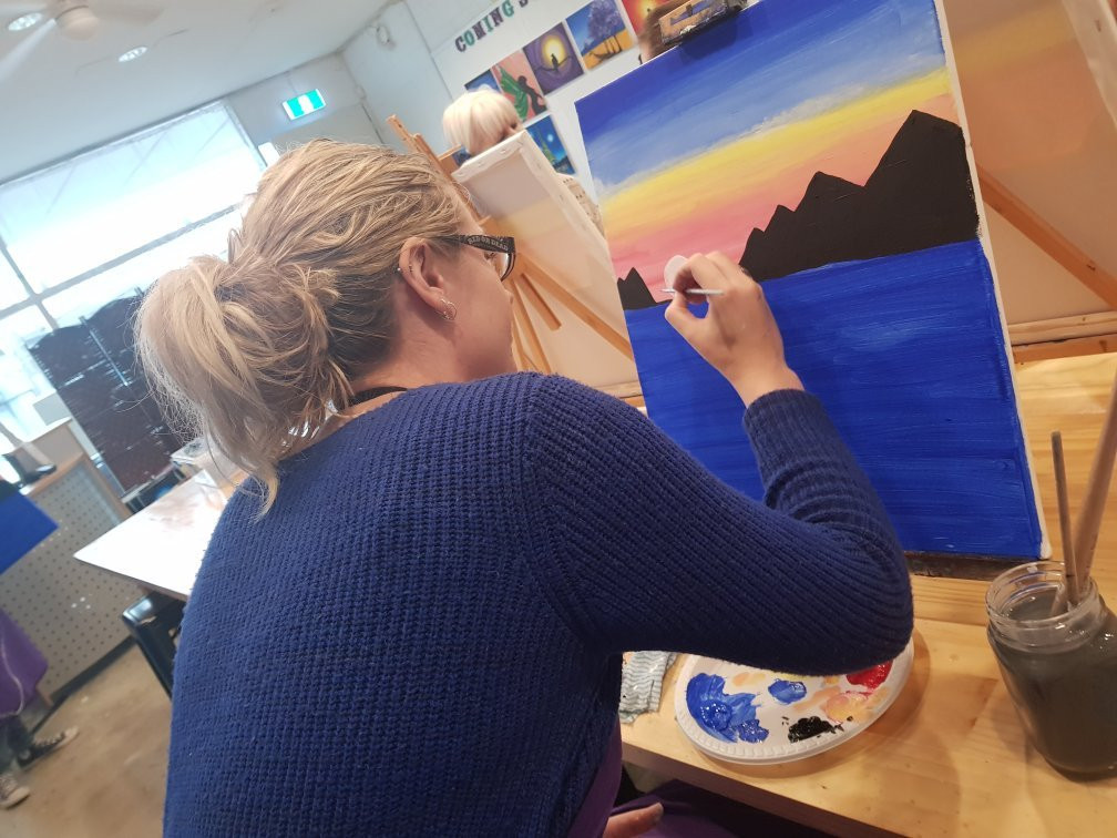 Taste For Colour-Birkenhead必去景点