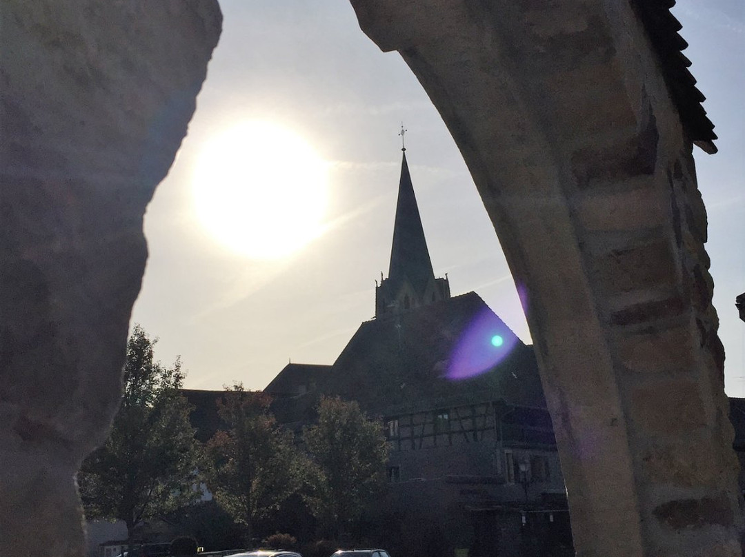 Eglise Notre Dame de l'Assomption-Rouffach必去景点