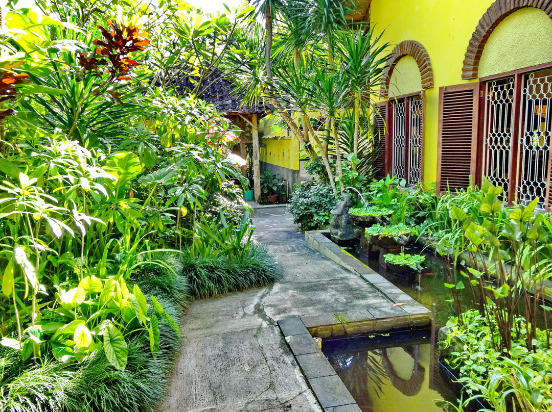 The Sawah Home Hotel主图