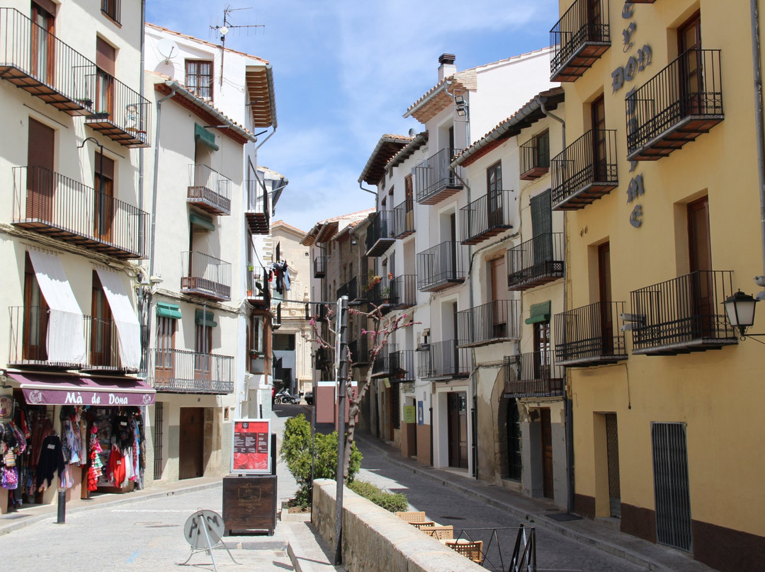 Porta de Sant Mateu-Morella必去景点