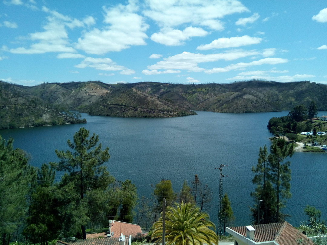 Lago Azul景点图片