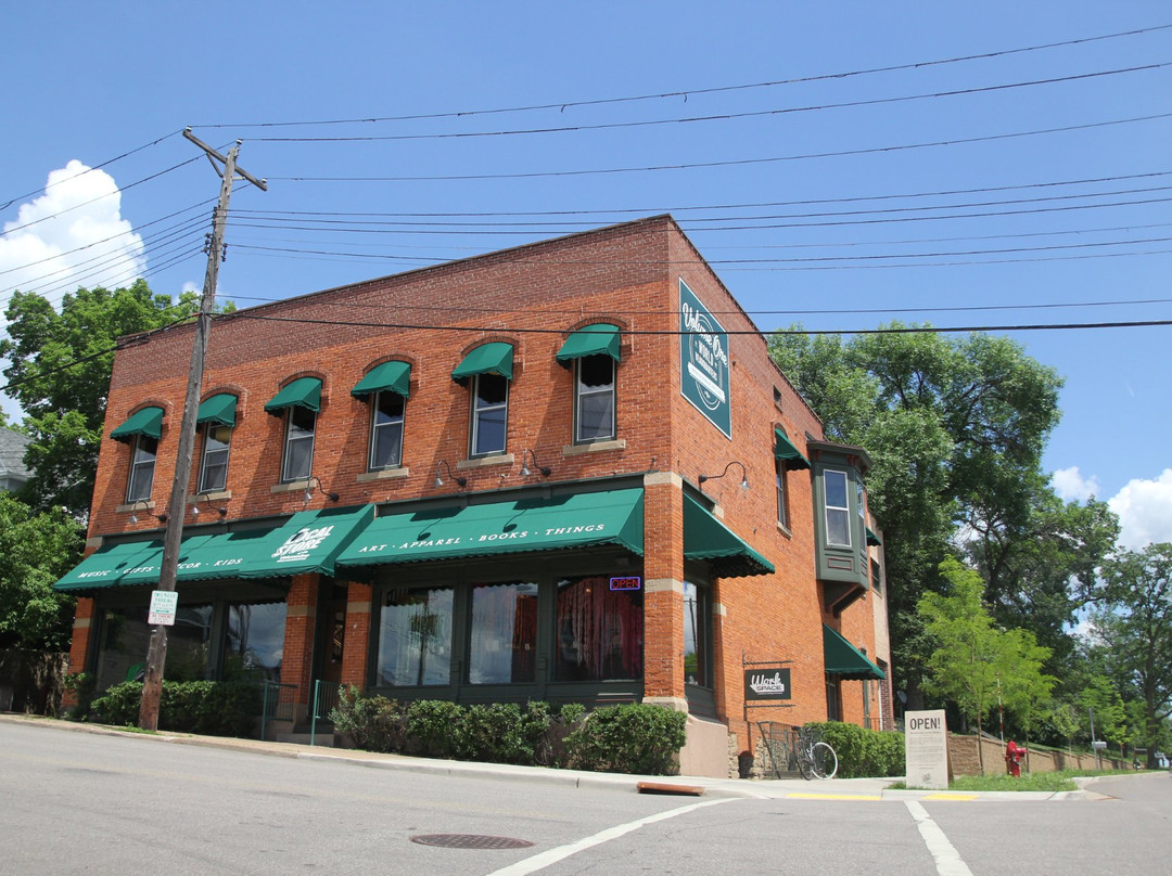 The Local Store-欧克雷尔必去景点