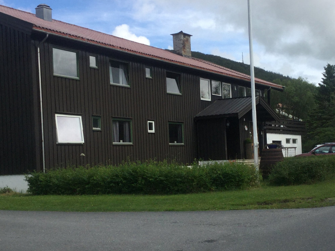 Ustedalsfjorden Vandrerhjem