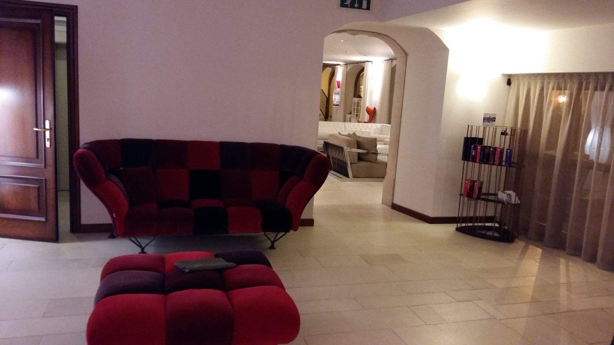 Relais Santo Stefano-浴室