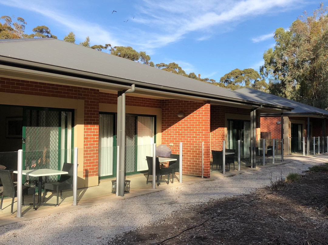 克莱尔乡村俱乐部主图